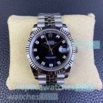 Clean Factory 1:1 Super Clone Rolex Datejust 36MM Stainless Steel Swiss 3235 Watch